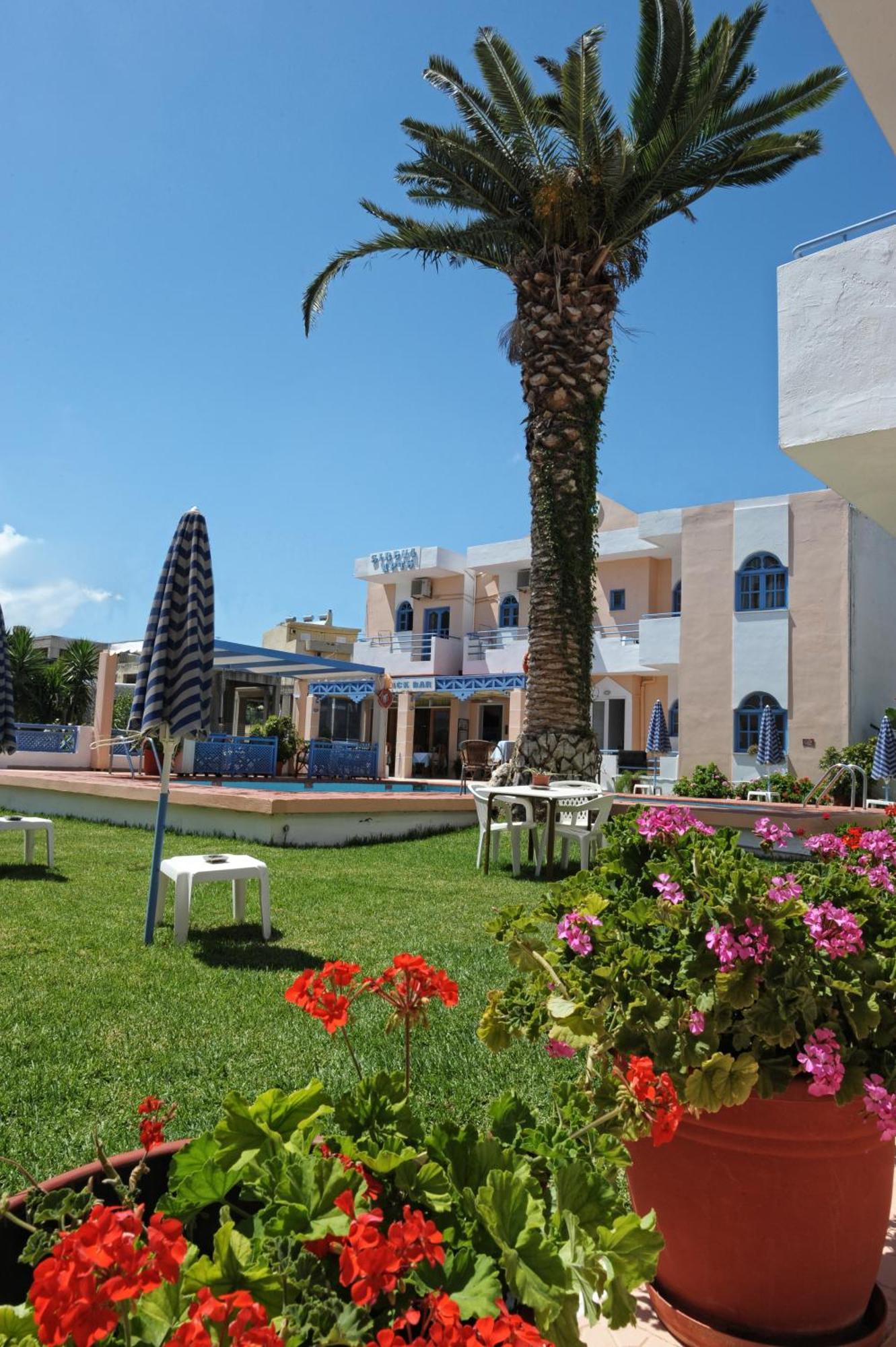 Sirena Agia Pelagia (Crete)
