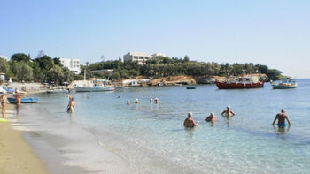Sirena Agia Pelagia (Creta)